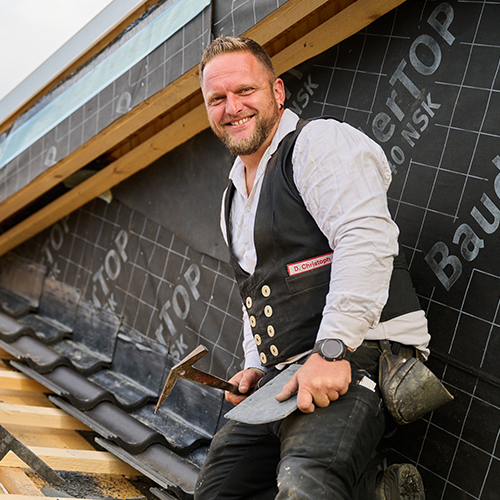 Daniel Christoph – Dachdecker